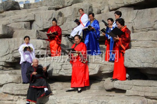 ��ɽ:Ϊ��ʫ�ʴ�Call ���˹�ʫ��������ԺMV��¯(��Ƶ)